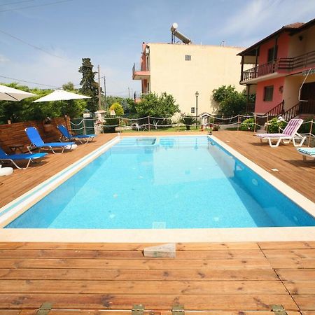 Villa Dimitra ניקיאנה מראה חיצוני תמונה