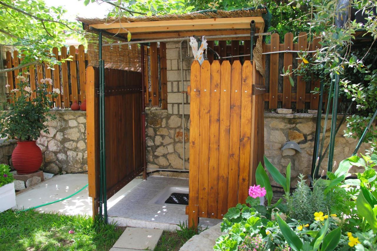 Villa Dimitra ניקיאנה מראה חיצוני תמונה