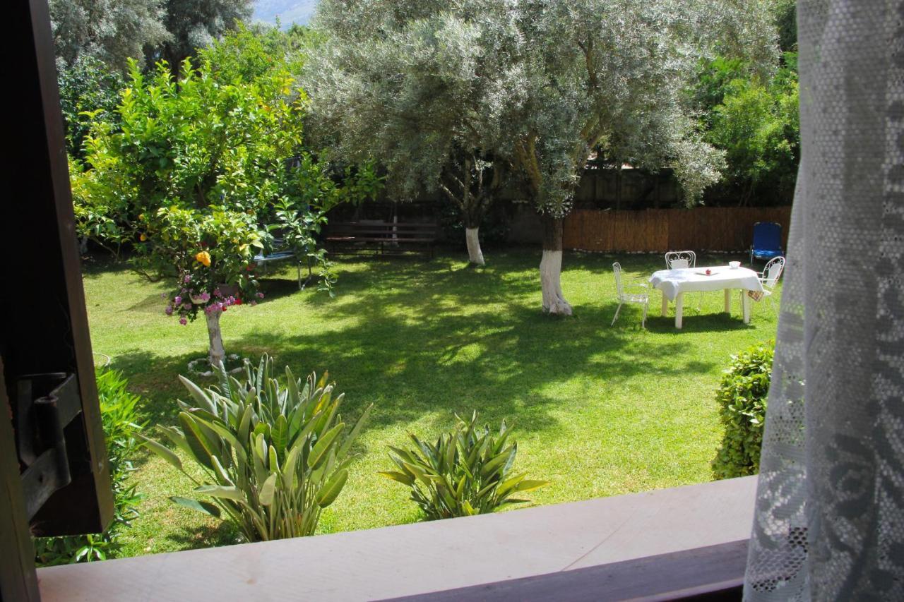 Villa Dimitra ניקיאנה מראה חיצוני תמונה