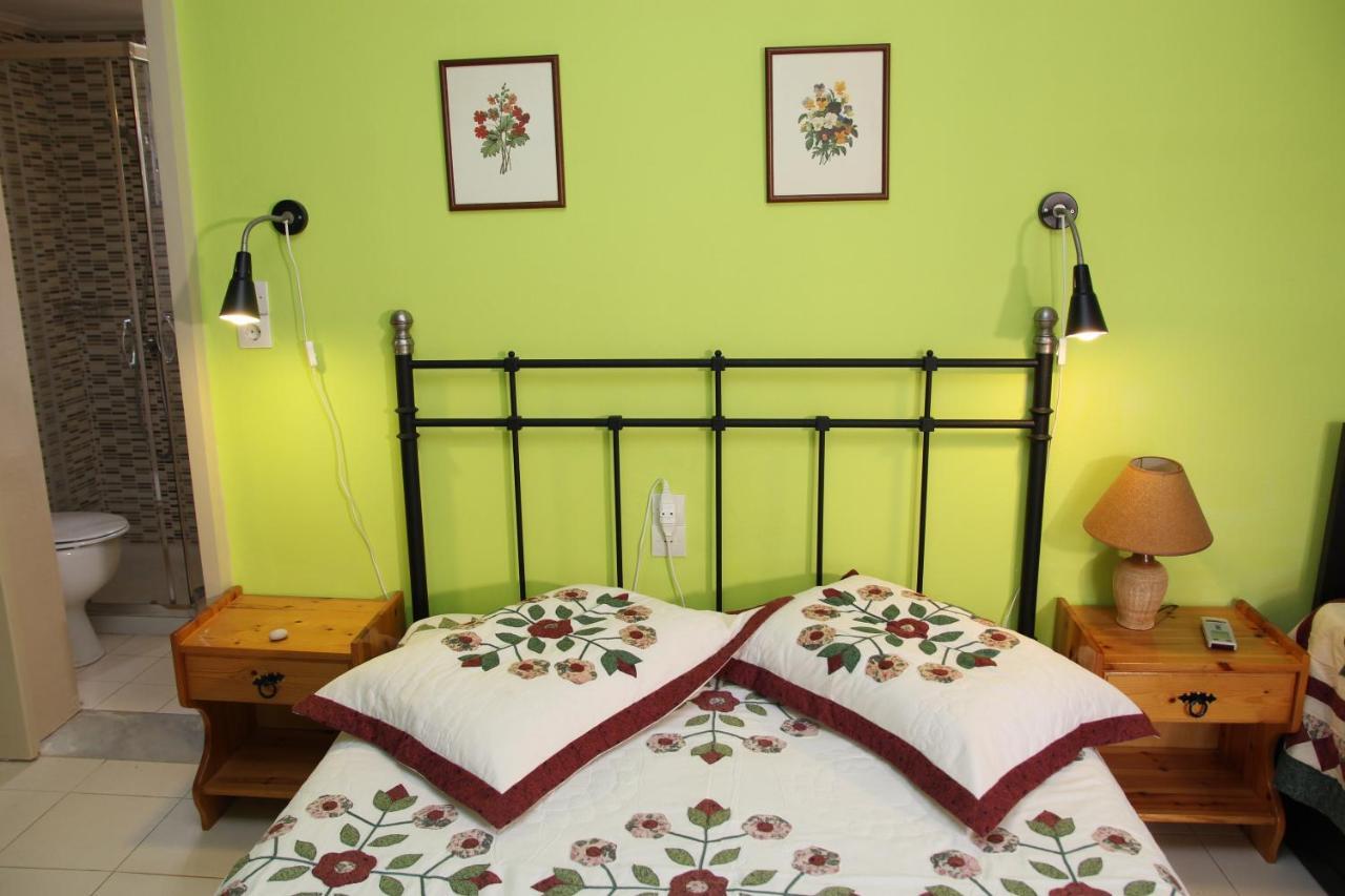 Villa Dimitra ניקיאנה מראה חיצוני תמונה