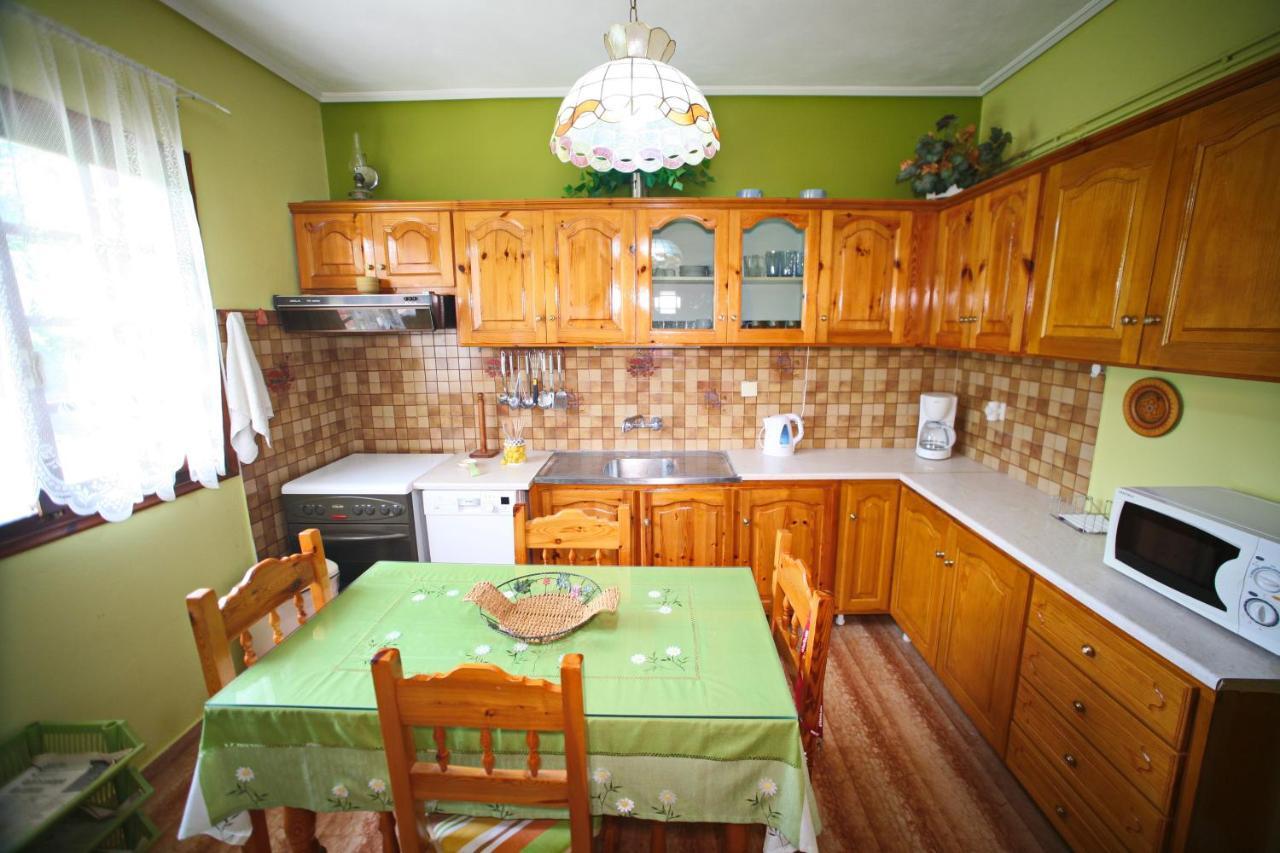 Villa Dimitra ניקיאנה מראה חיצוני תמונה