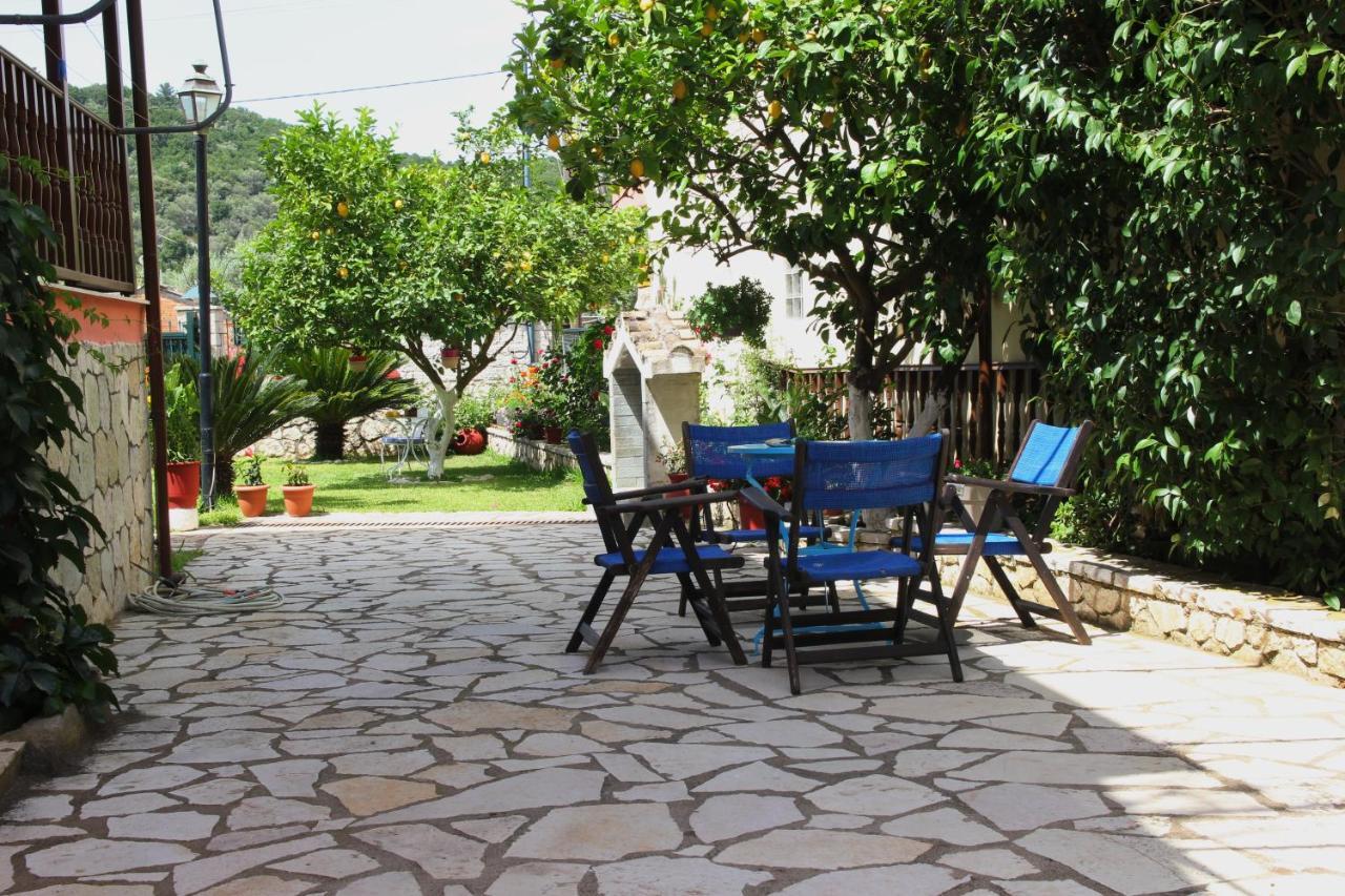 Villa Dimitra ניקיאנה מראה חיצוני תמונה