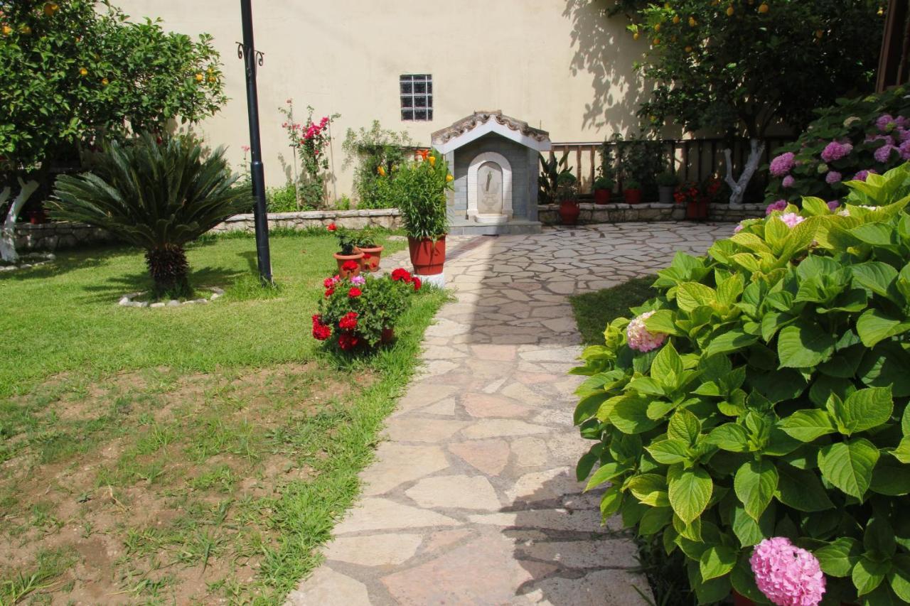 Villa Dimitra ניקיאנה מראה חיצוני תמונה