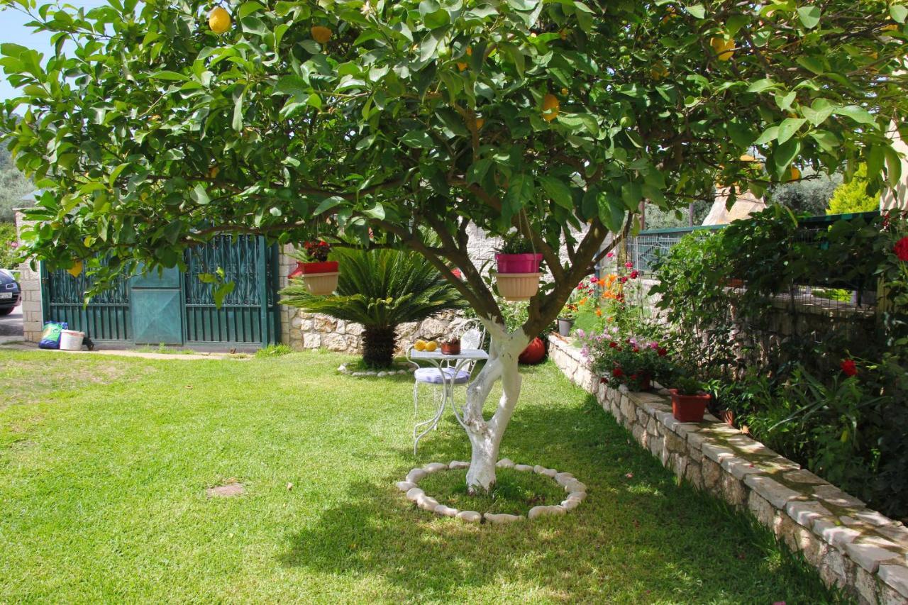 Villa Dimitra ניקיאנה מראה חיצוני תמונה