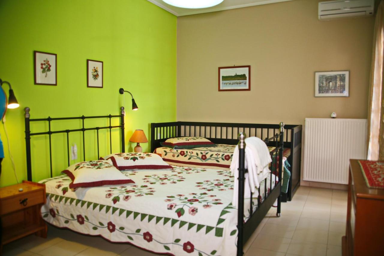Villa Dimitra ניקיאנה מראה חיצוני תמונה