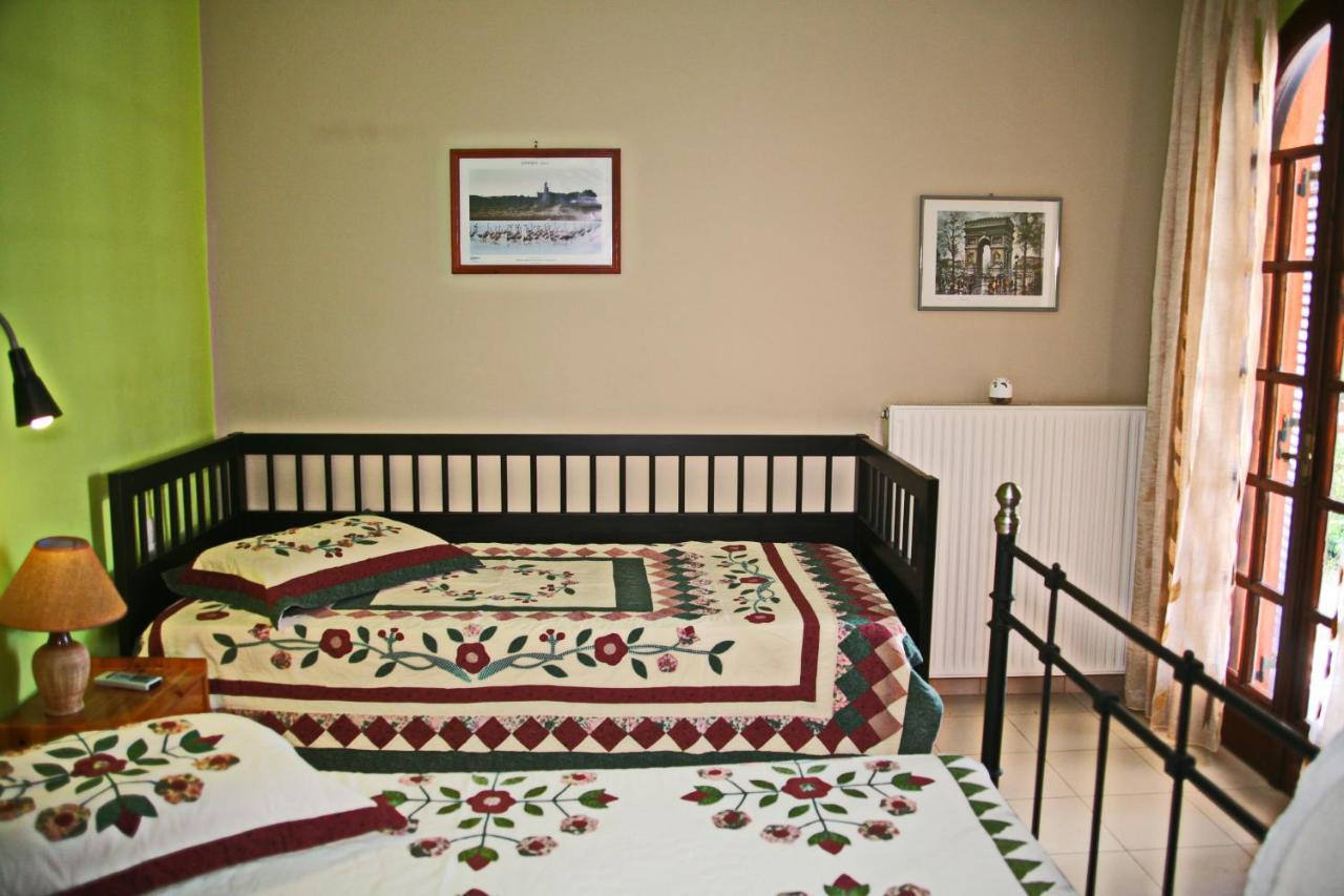 Villa Dimitra ניקיאנה מראה חיצוני תמונה