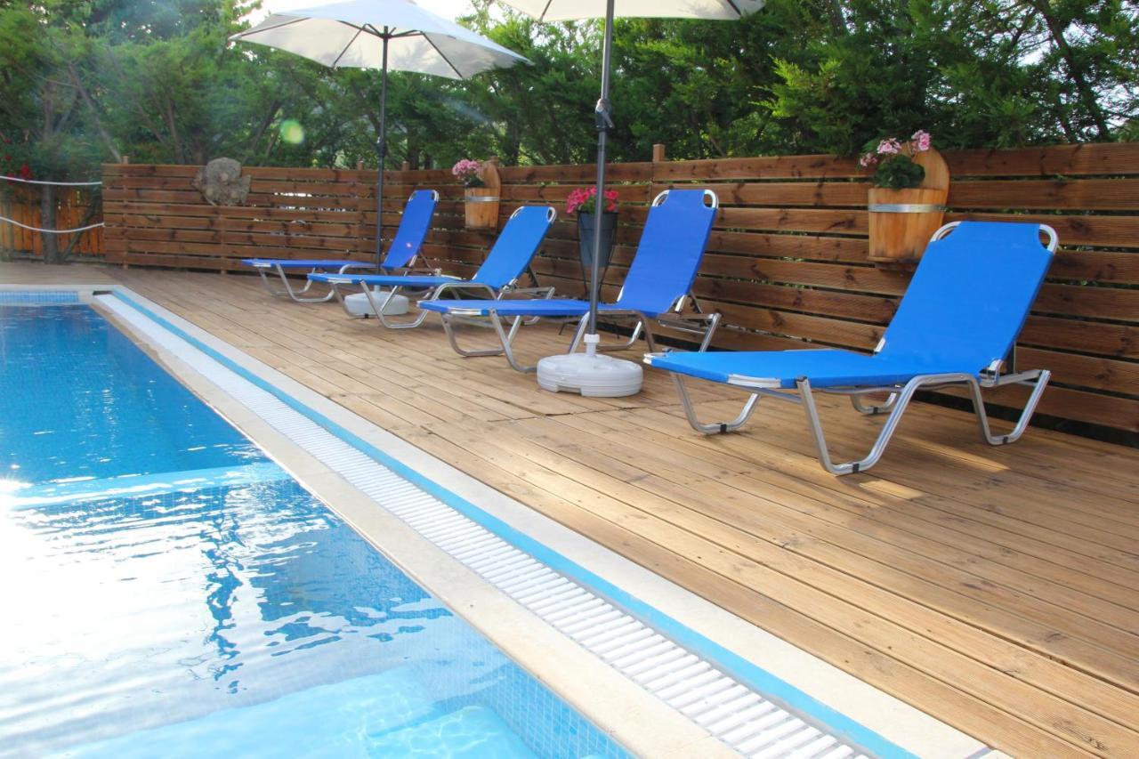 Villa Dimitra ניקיאנה מראה חיצוני תמונה