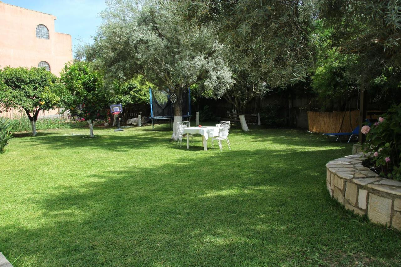 Villa Dimitra ניקיאנה מראה חיצוני תמונה