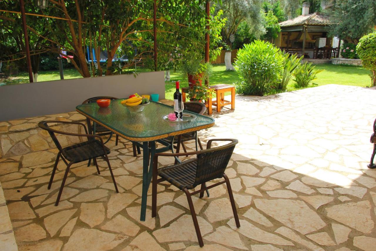 Villa Dimitra ניקיאנה מראה חיצוני תמונה