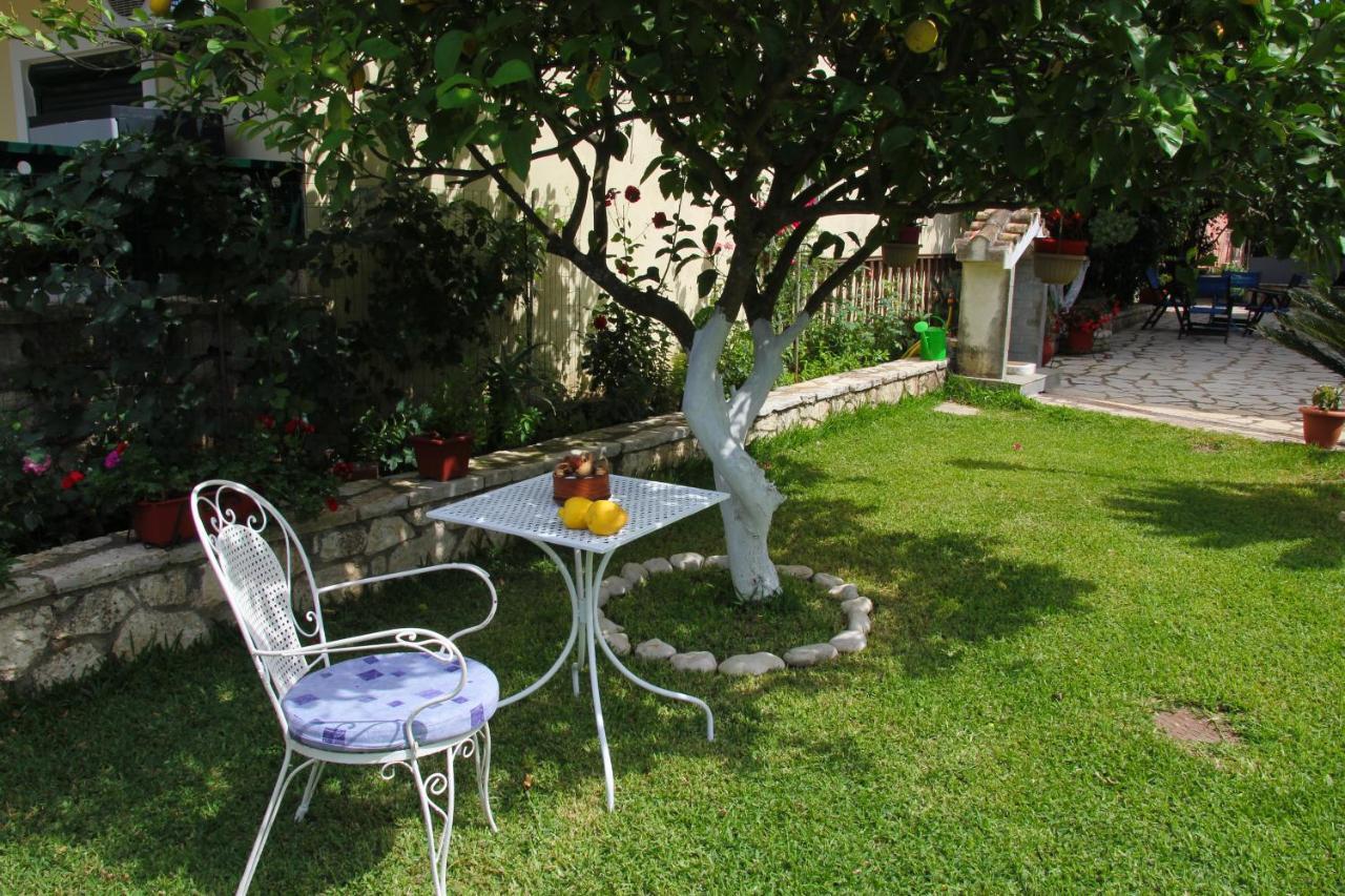 Villa Dimitra ניקיאנה מראה חיצוני תמונה