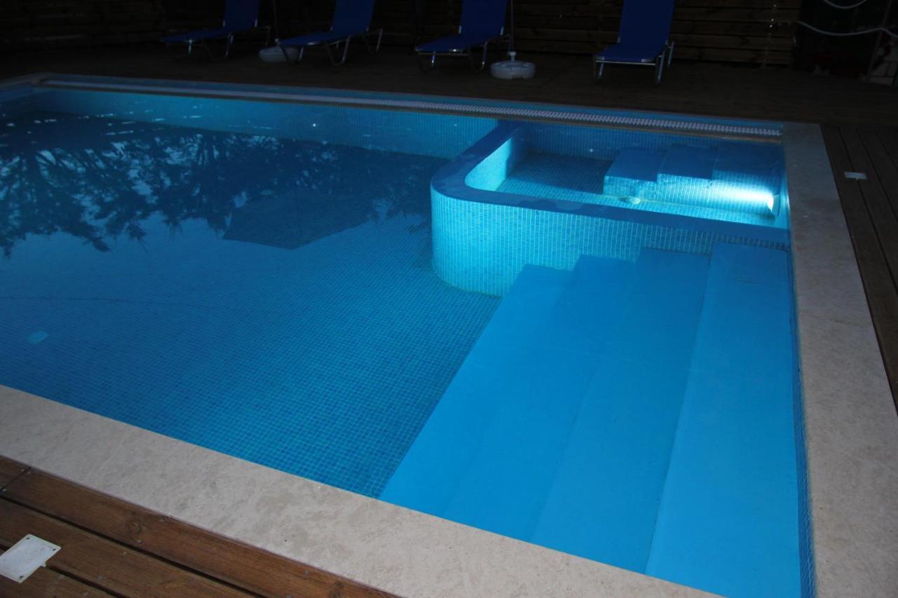 Villa Dimitra ניקיאנה מראה חיצוני תמונה