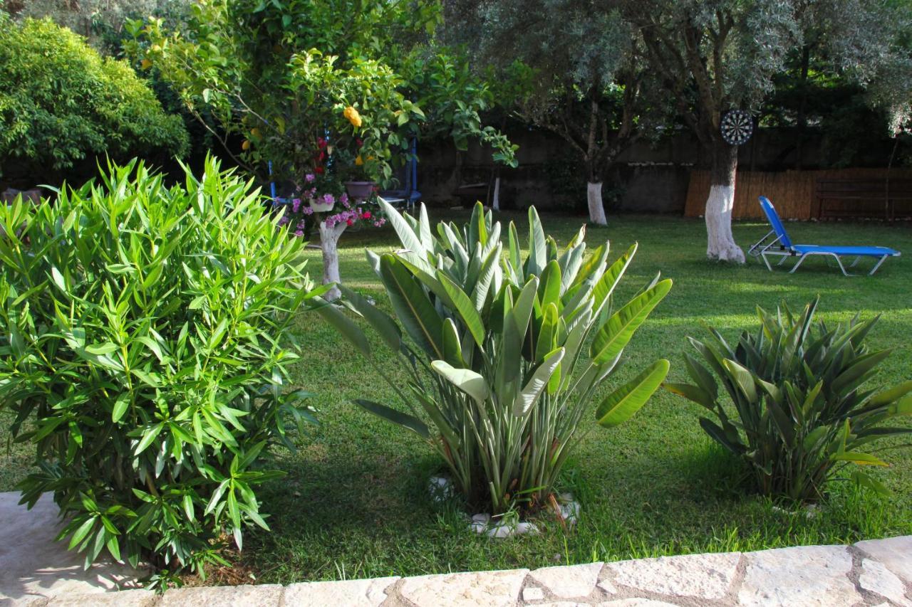 Villa Dimitra ניקיאנה מראה חיצוני תמונה