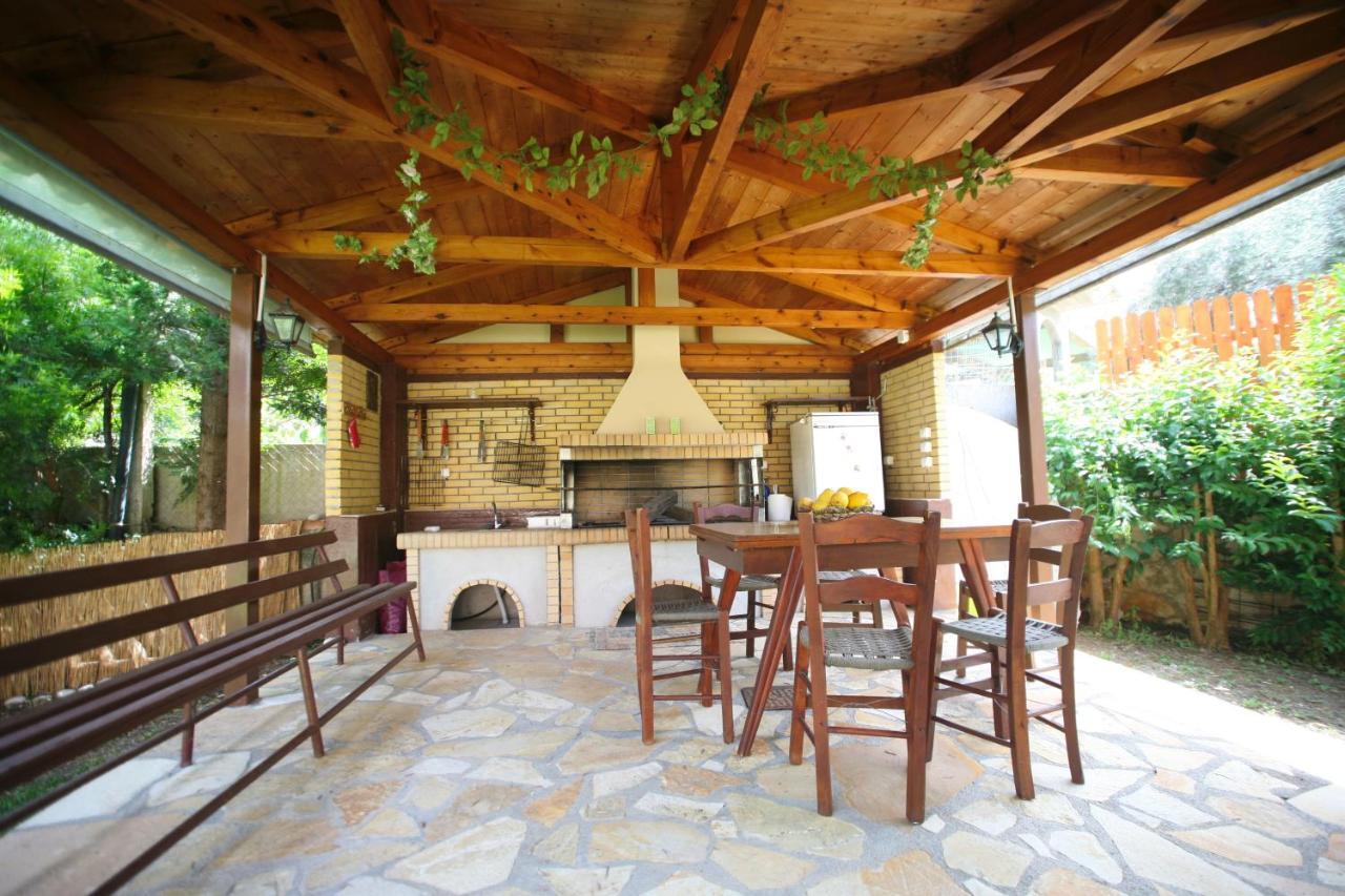 Villa Dimitra ניקיאנה מראה חיצוני תמונה