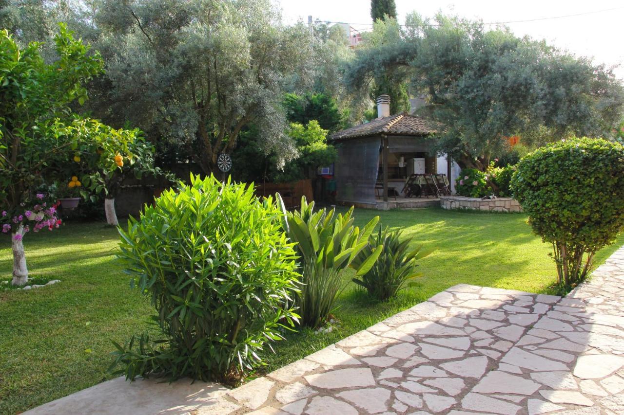 Villa Dimitra ניקיאנה מראה חיצוני תמונה