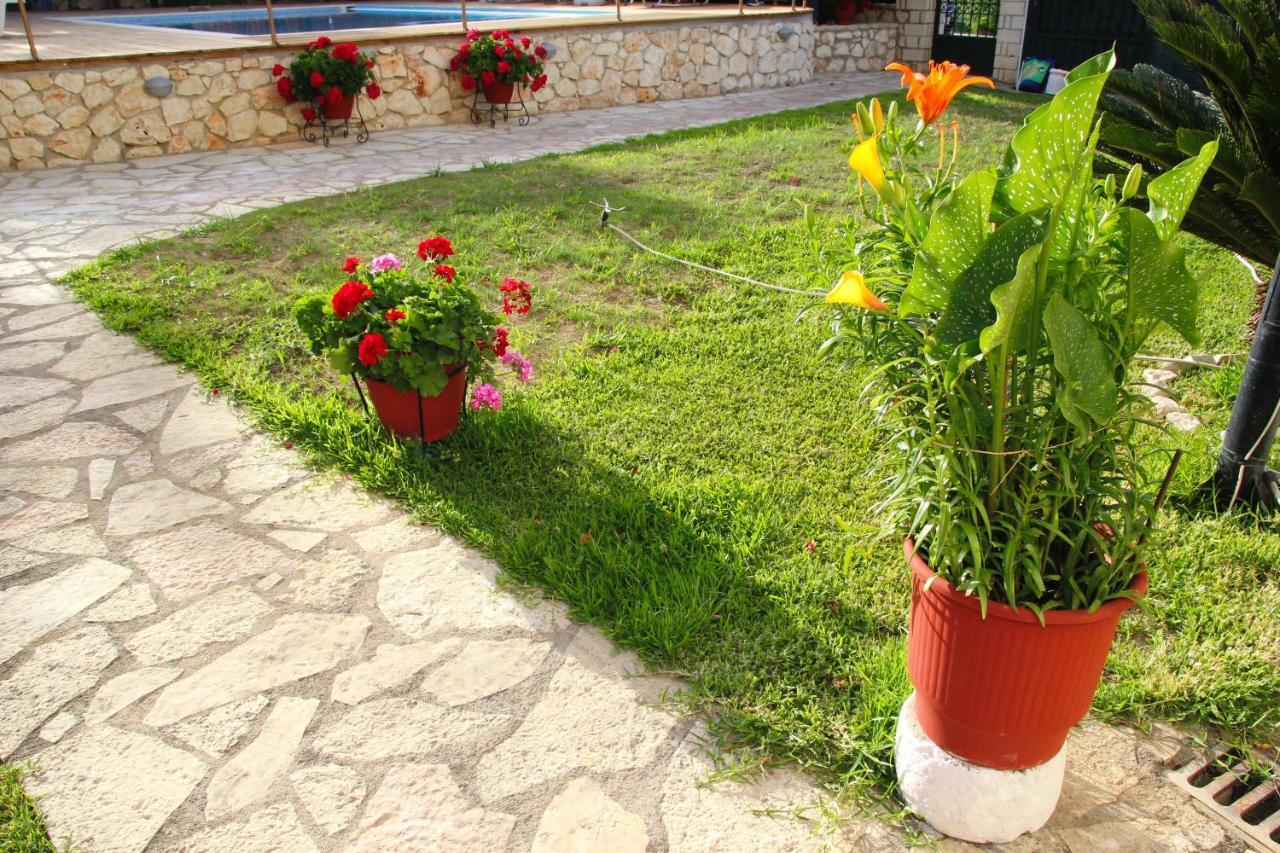 Villa Dimitra ניקיאנה מראה חיצוני תמונה