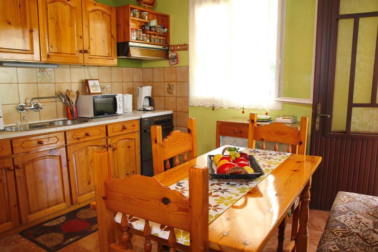 Villa Dimitra ניקיאנה מראה חיצוני תמונה