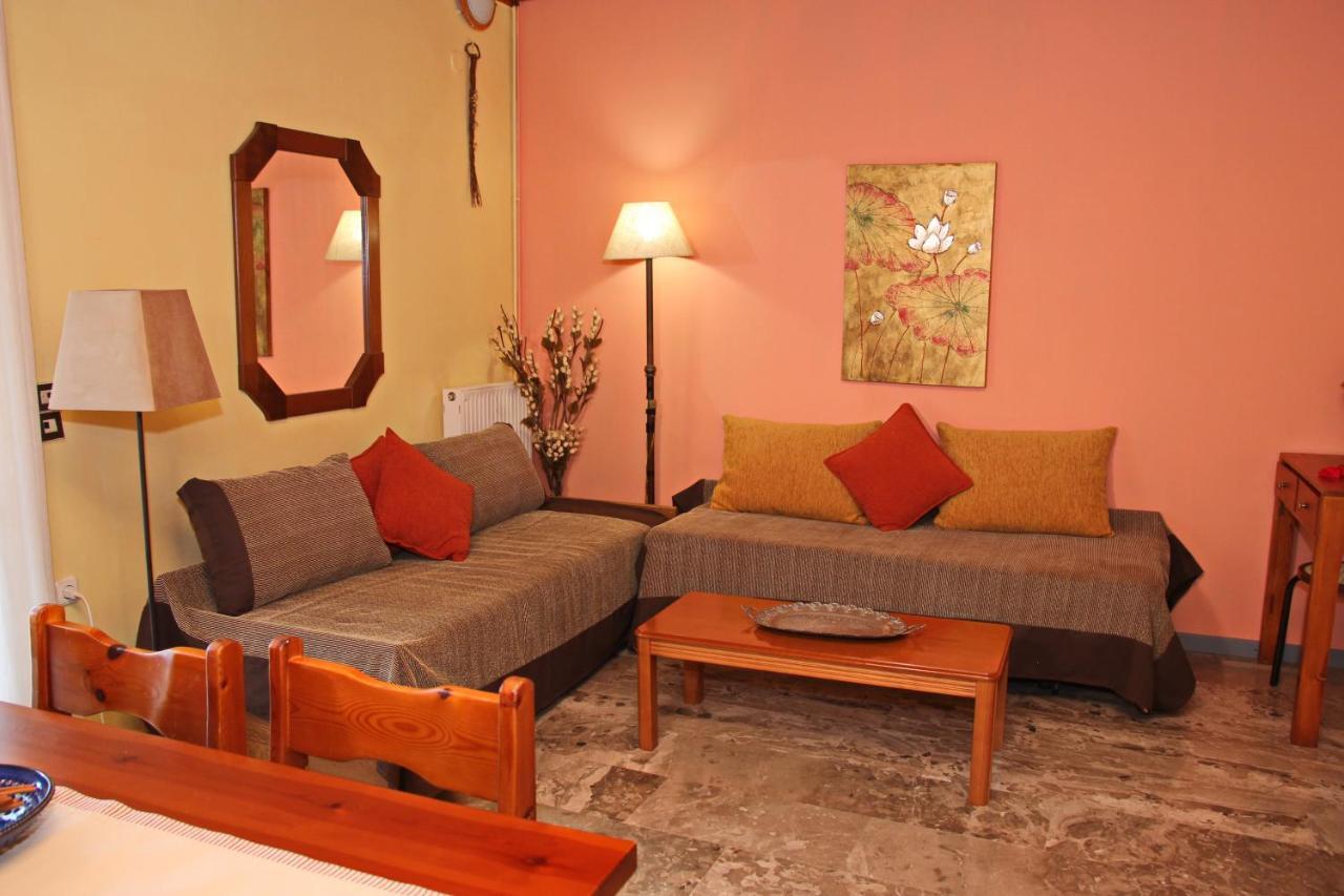 Villa Dimitra ניקיאנה מראה חיצוני תמונה